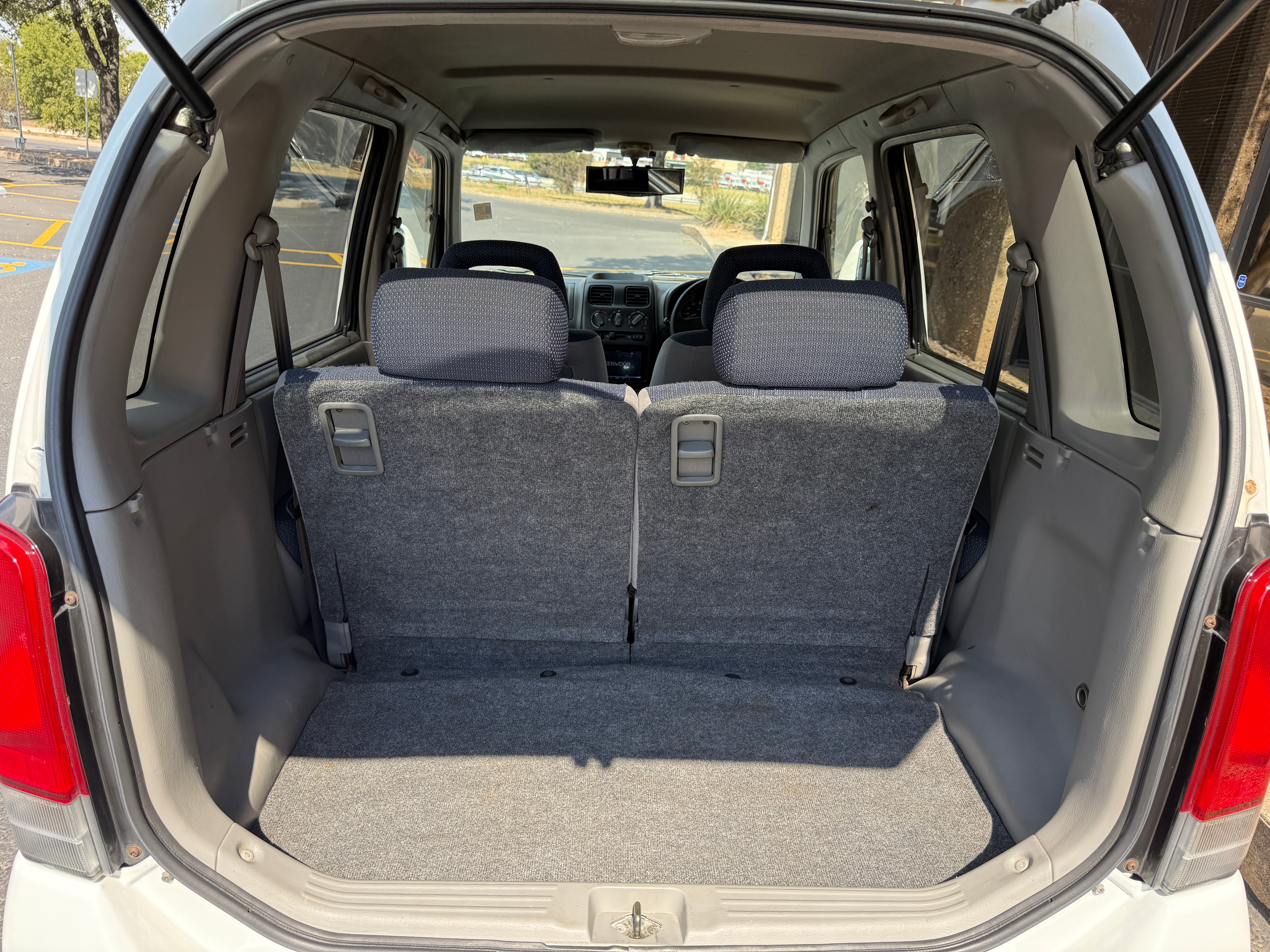 1999 Suzuki Wagon R