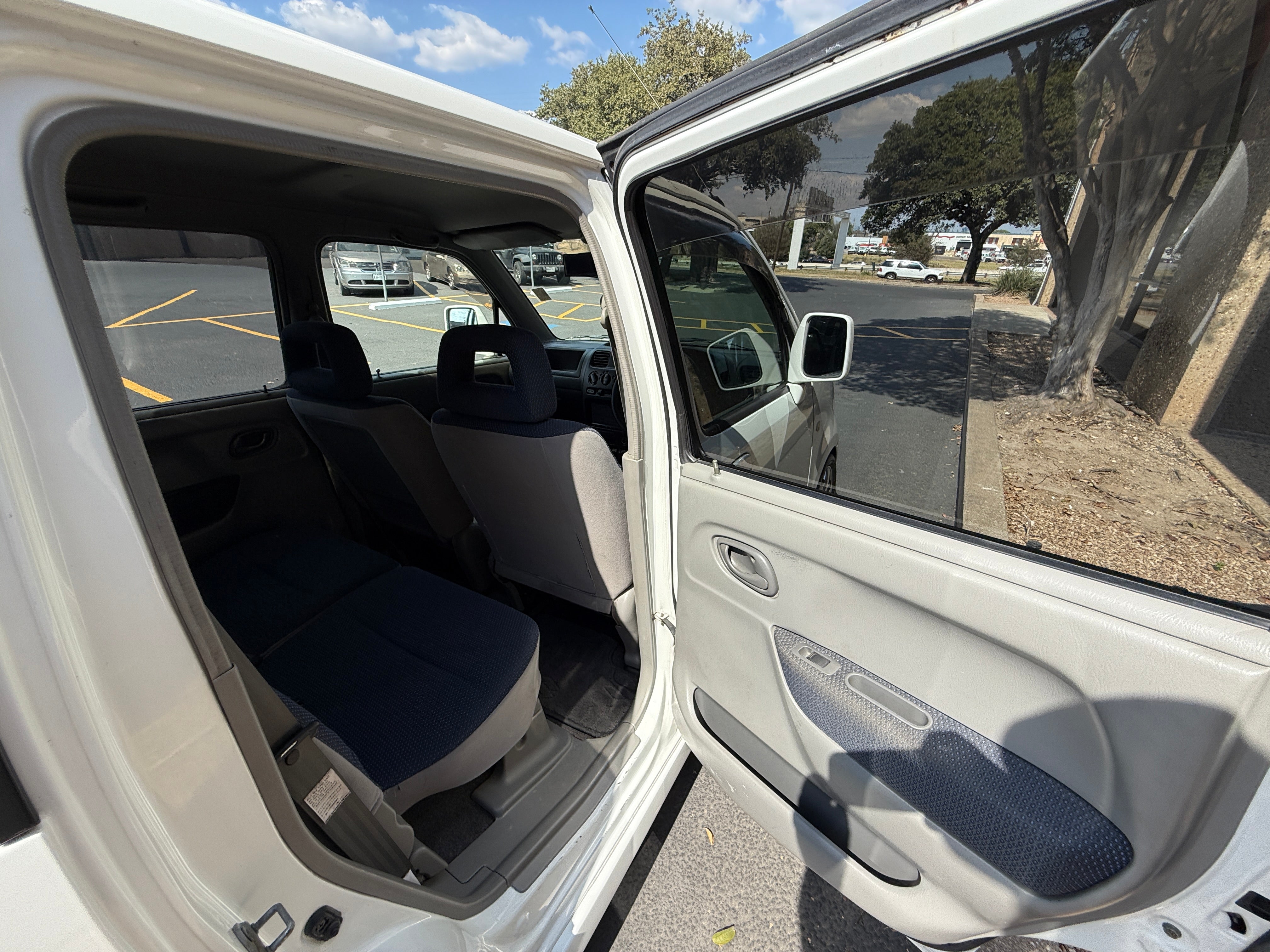 1999 Suzuki Wagon R