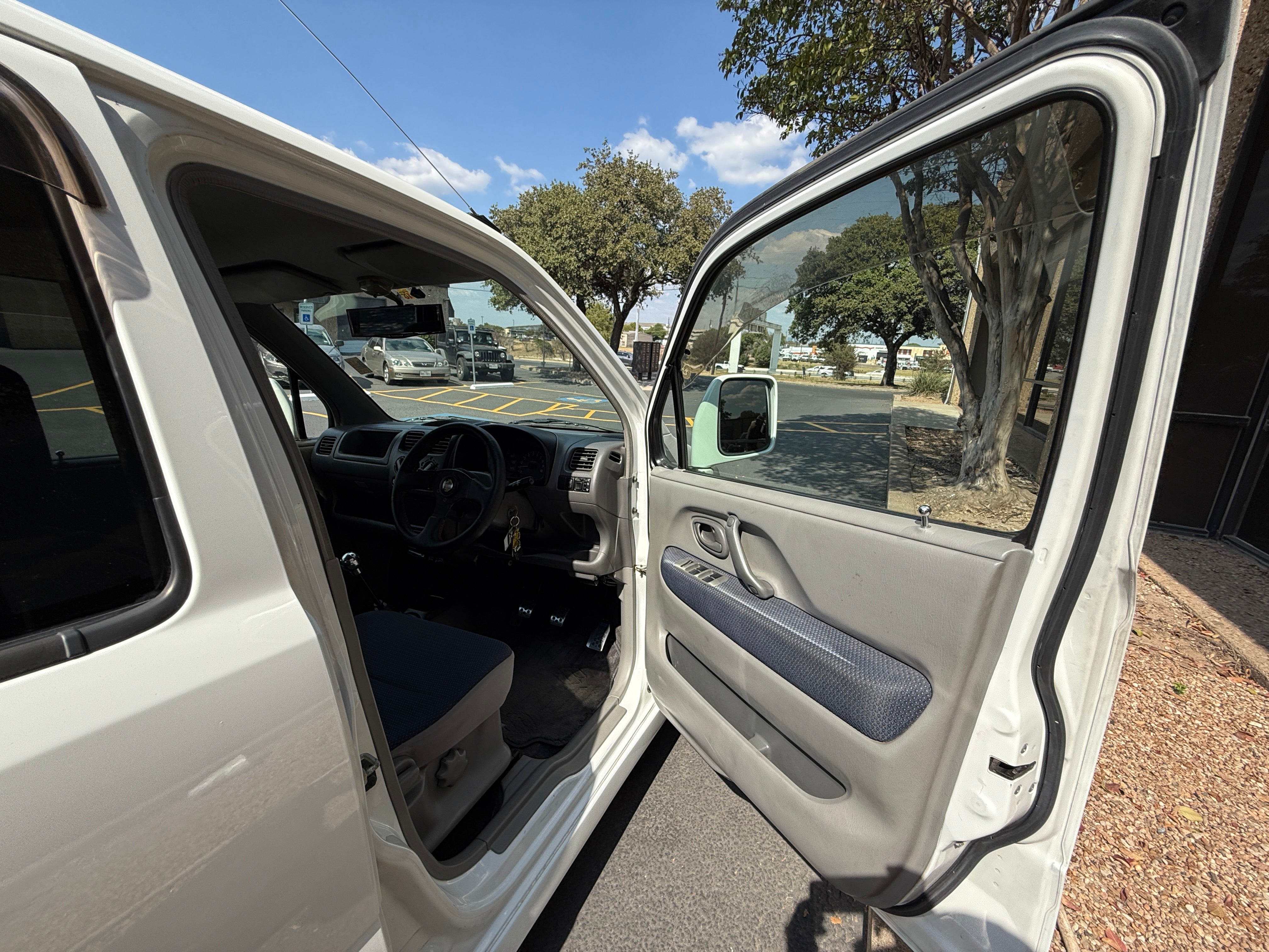 1999 Suzuki Wagon R