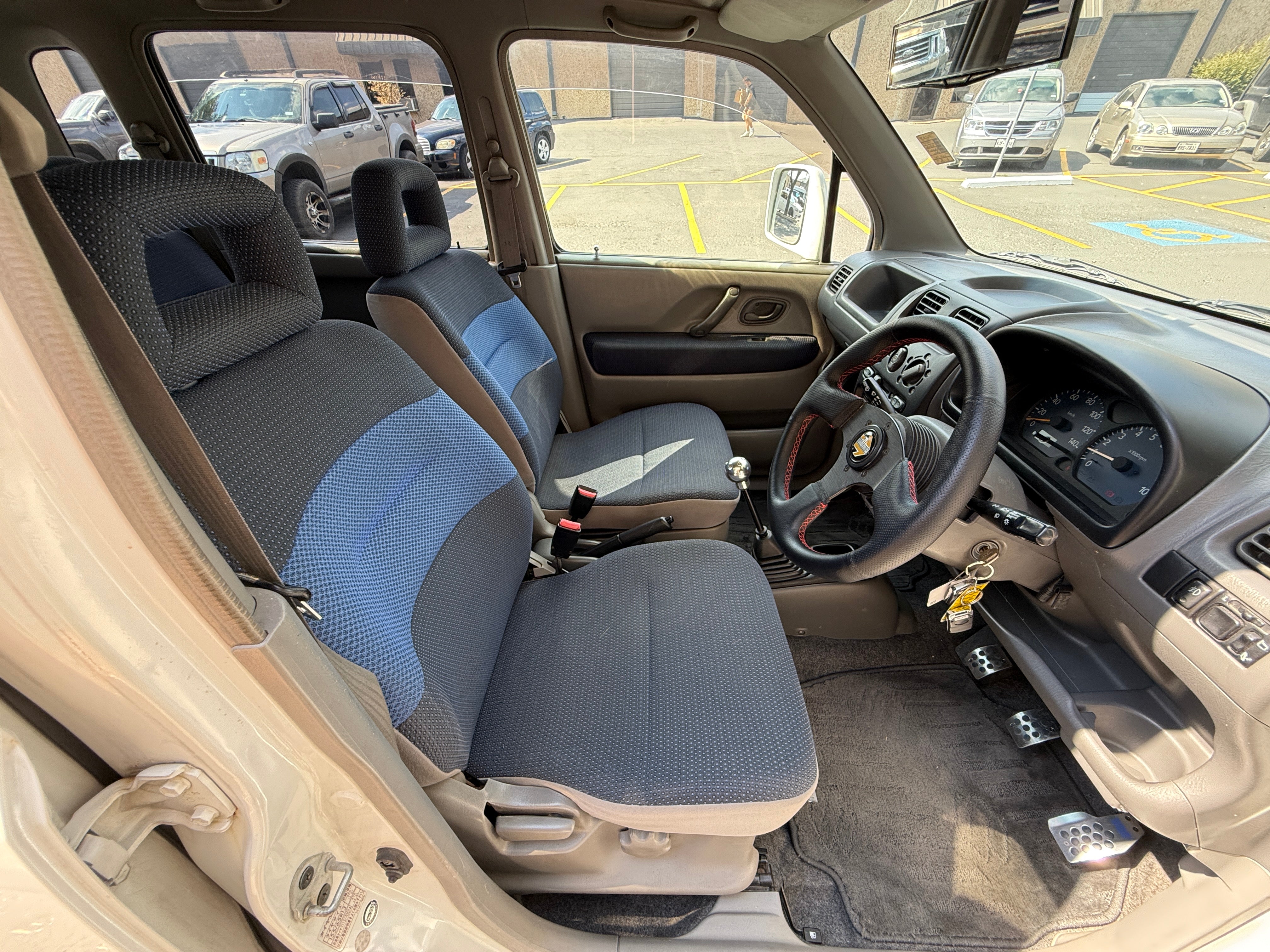 1999 Suzuki Wagon R