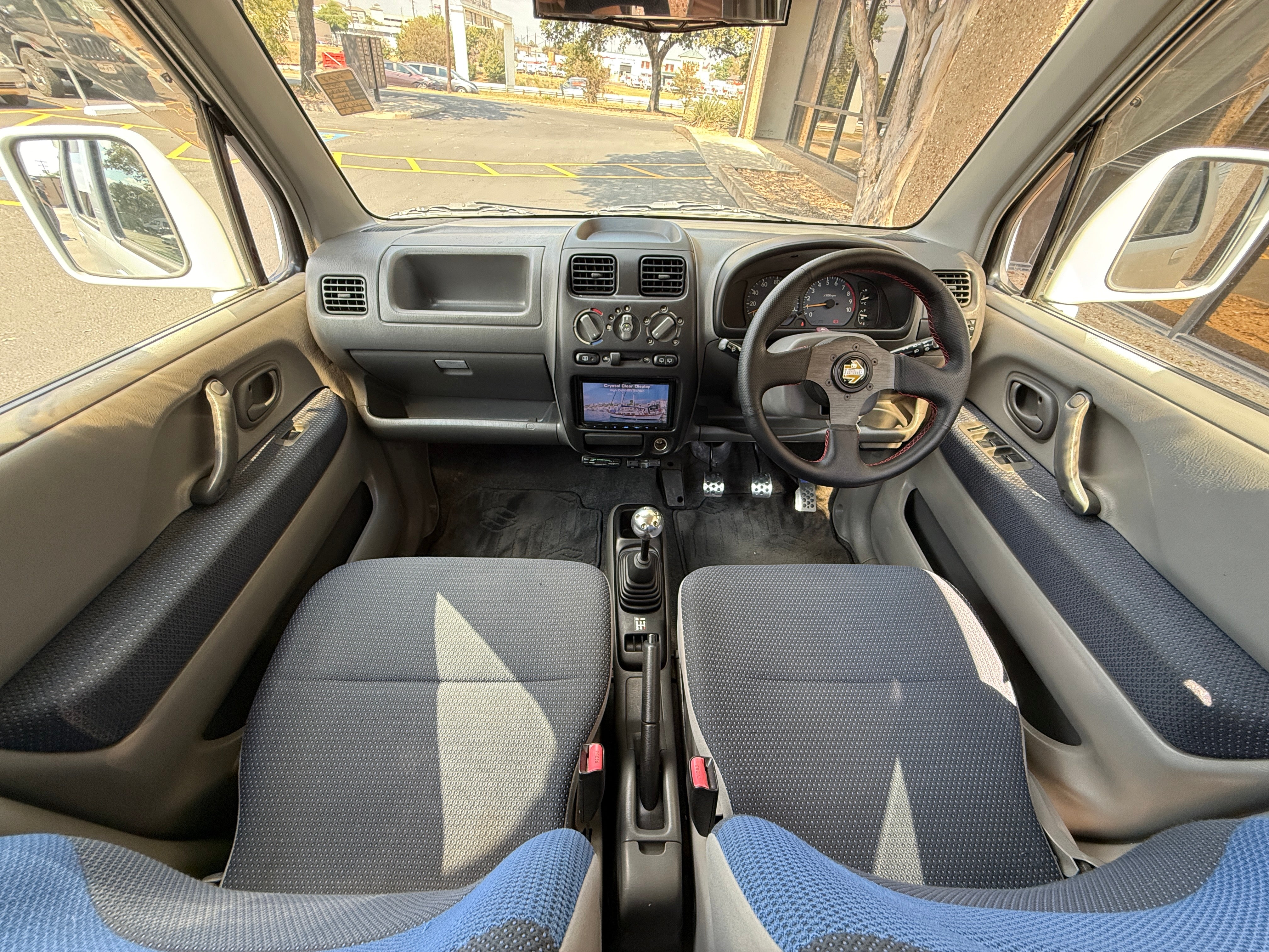 1999 Suzuki Wagon R