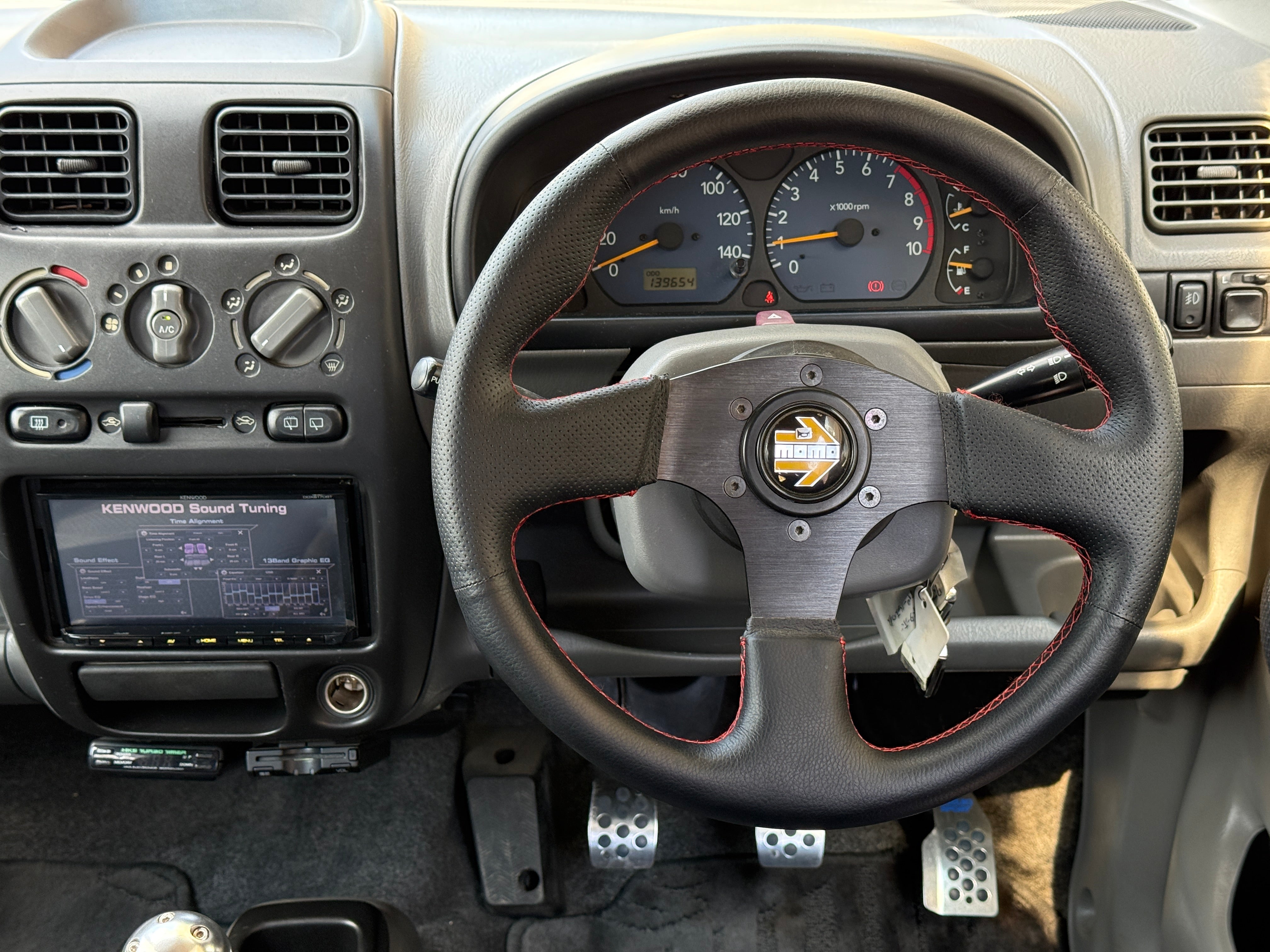 1999 Suzuki Wagon R