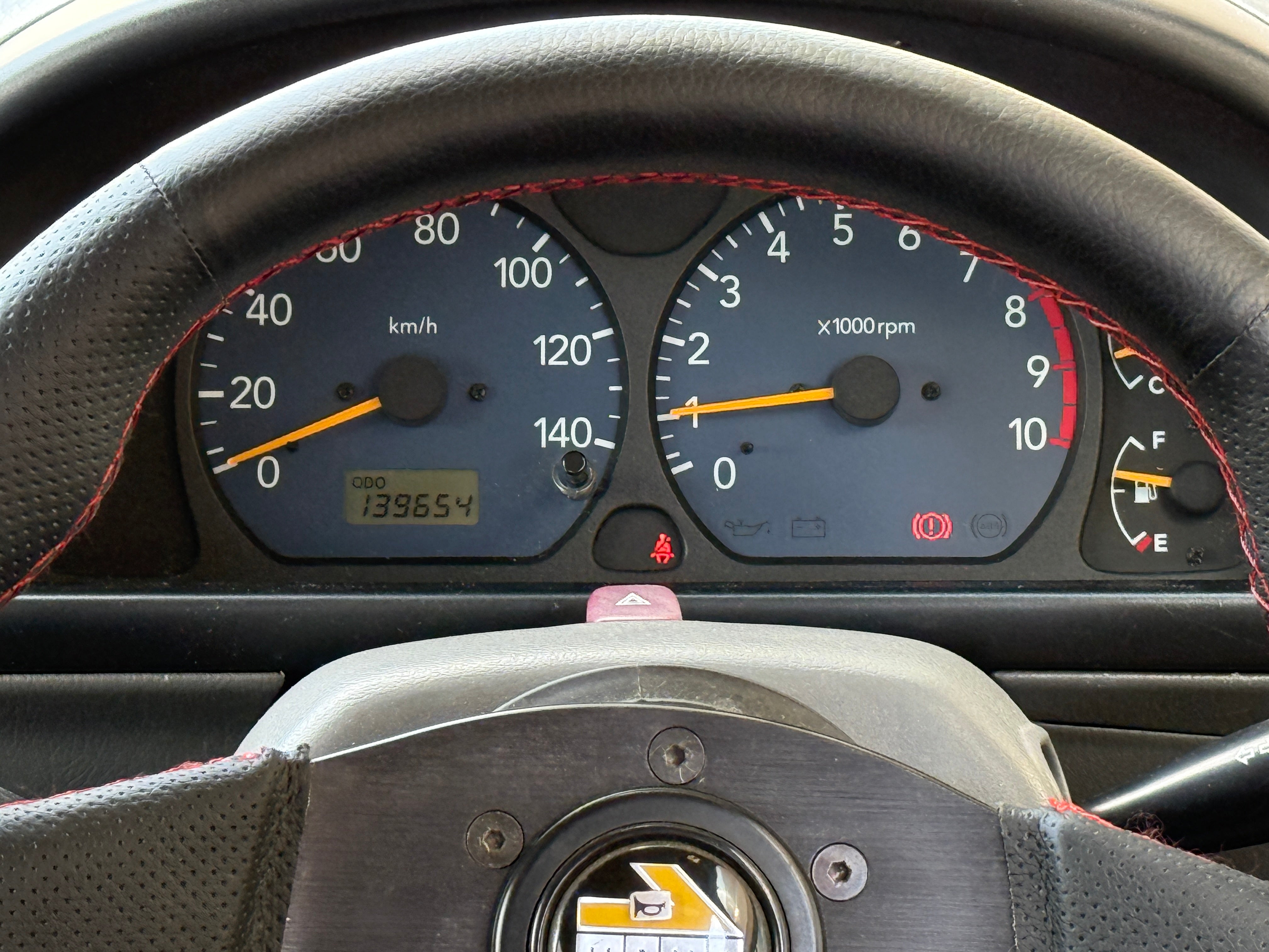 1999 Suzuki Wagon R