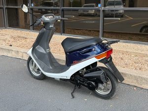 1990 Honda AF18 Dio Special Edition