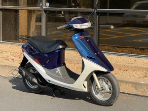 1990 Honda AF18 Dio Special Edition