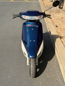 1990 Honda AF18 Dio Special Edition