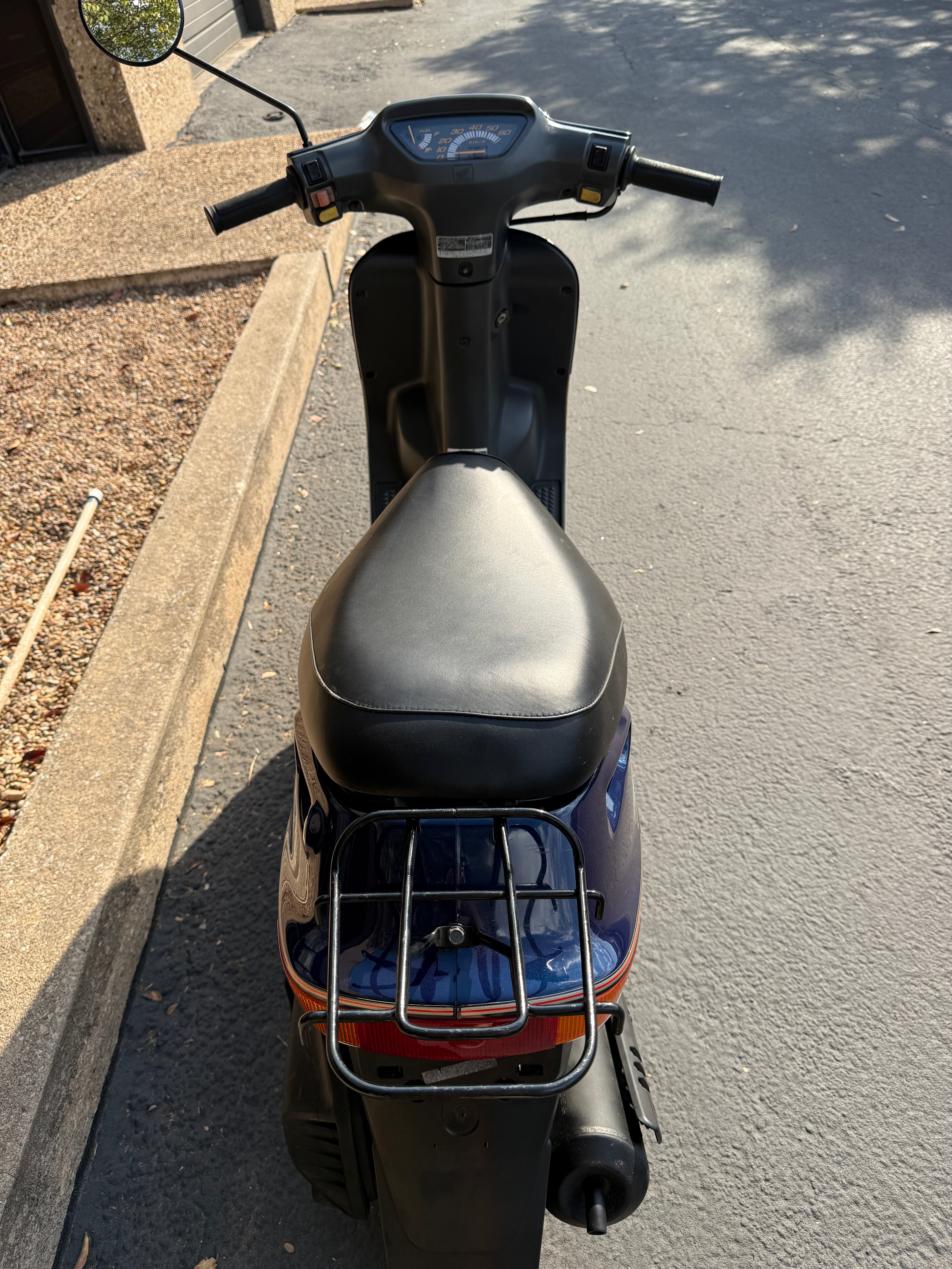1990 Honda AF18 Dio Special Edition