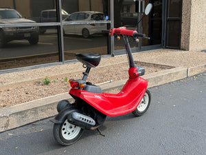 1990 Honda Zook