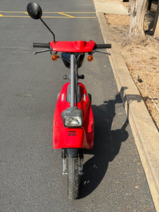 1990 Honda Zook