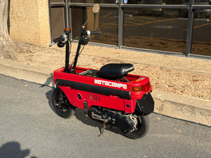 1981 Honda Motocompo