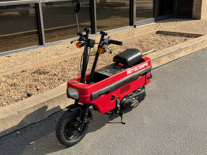 1981 Honda Motocompo
