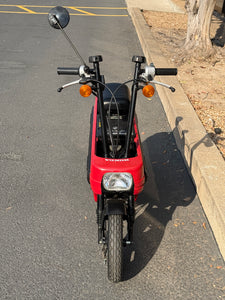 1981 Honda Motocompo