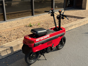 1981 Honda Motocompo