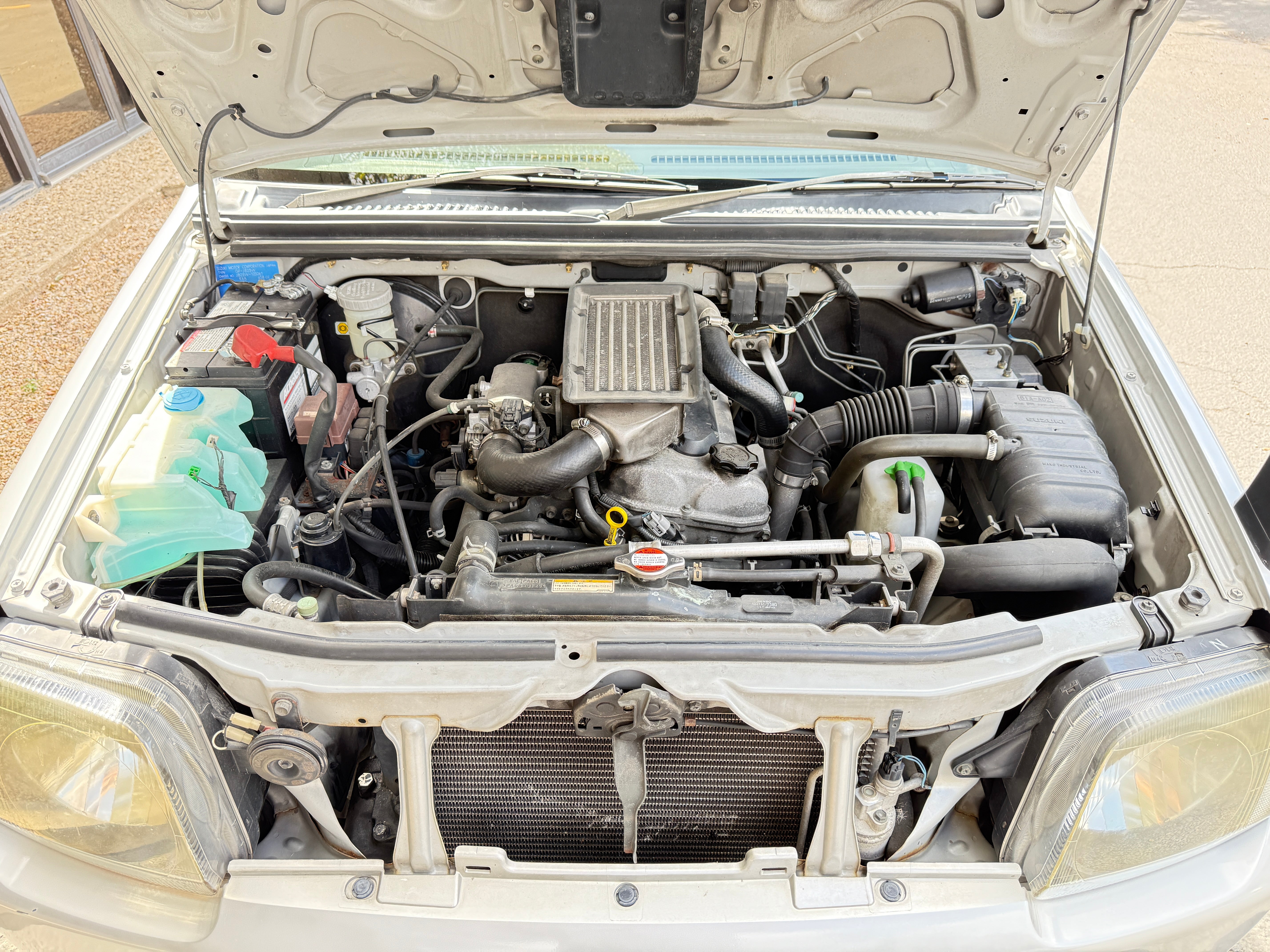 1998 Suzuki Jimny 4x4