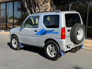 1998 Suzuki Jimny 4x4