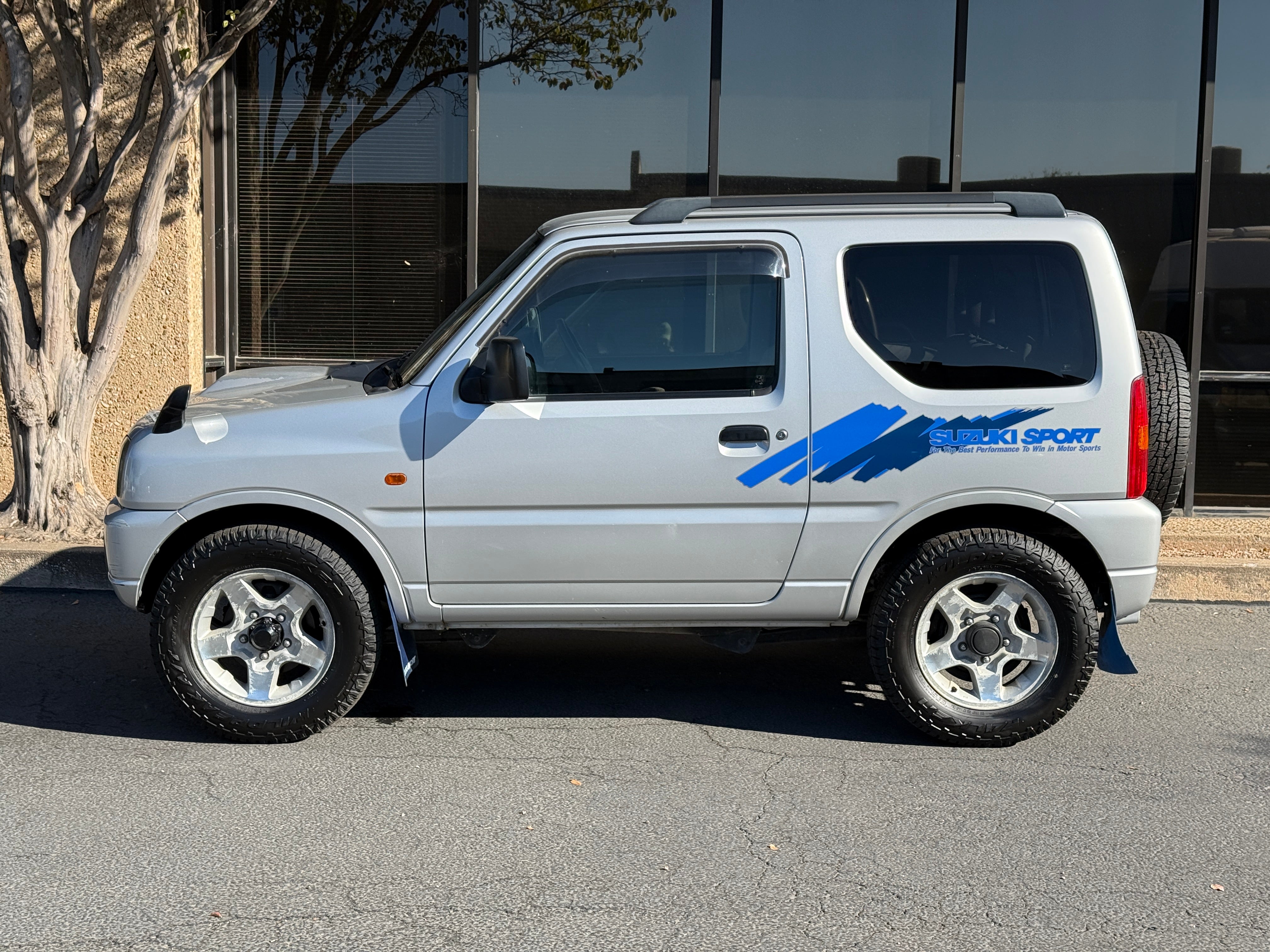 1998 Suzuki Jimny 4x4