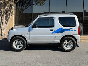 1998 Suzuki Jimny 4x4