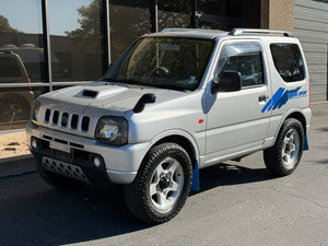 1998 Suzuki Jimny 4x4