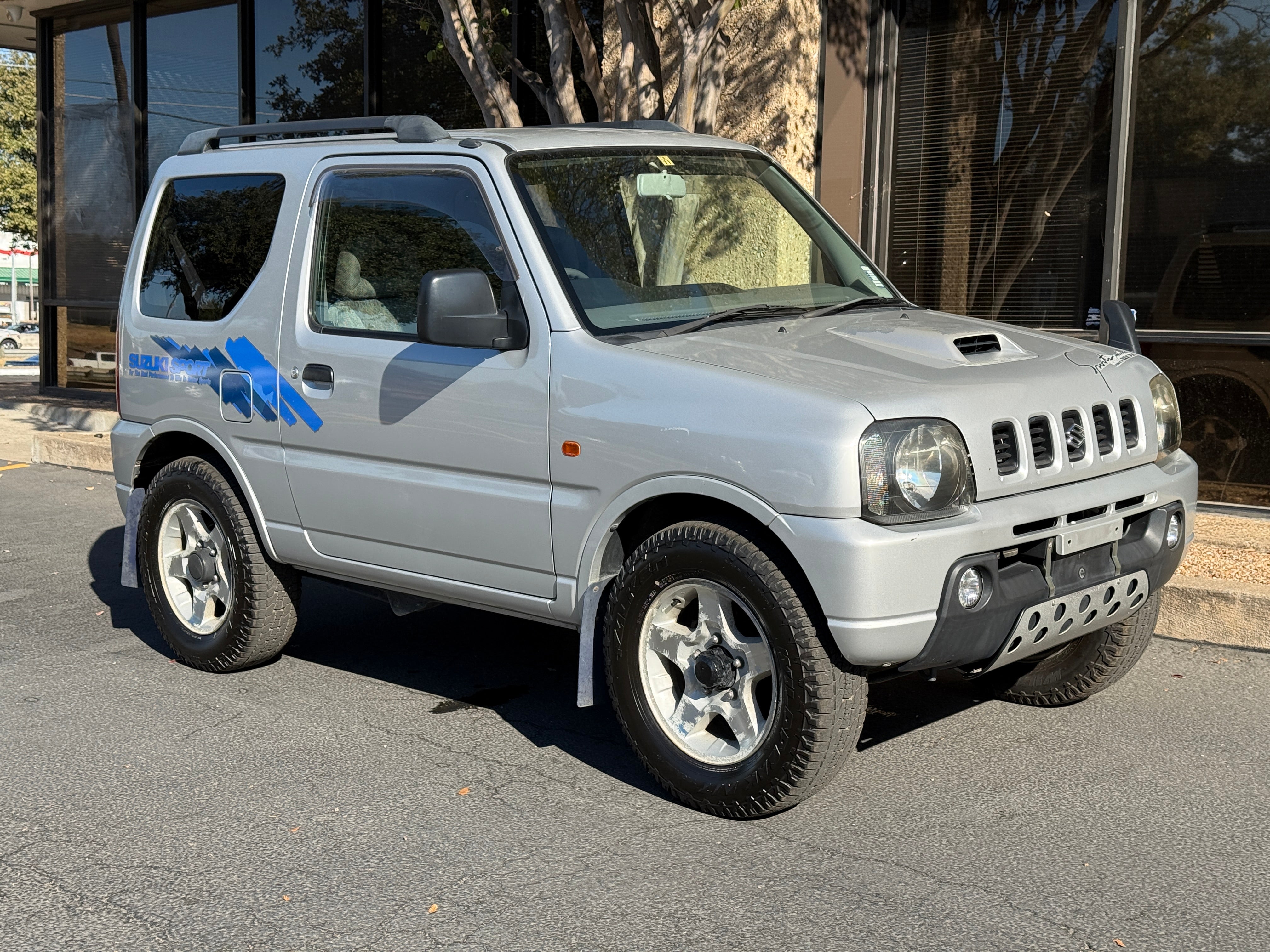 1998 Suzuki Jimny 4x4