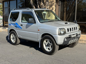 1998 Suzuki Jimny 4x4