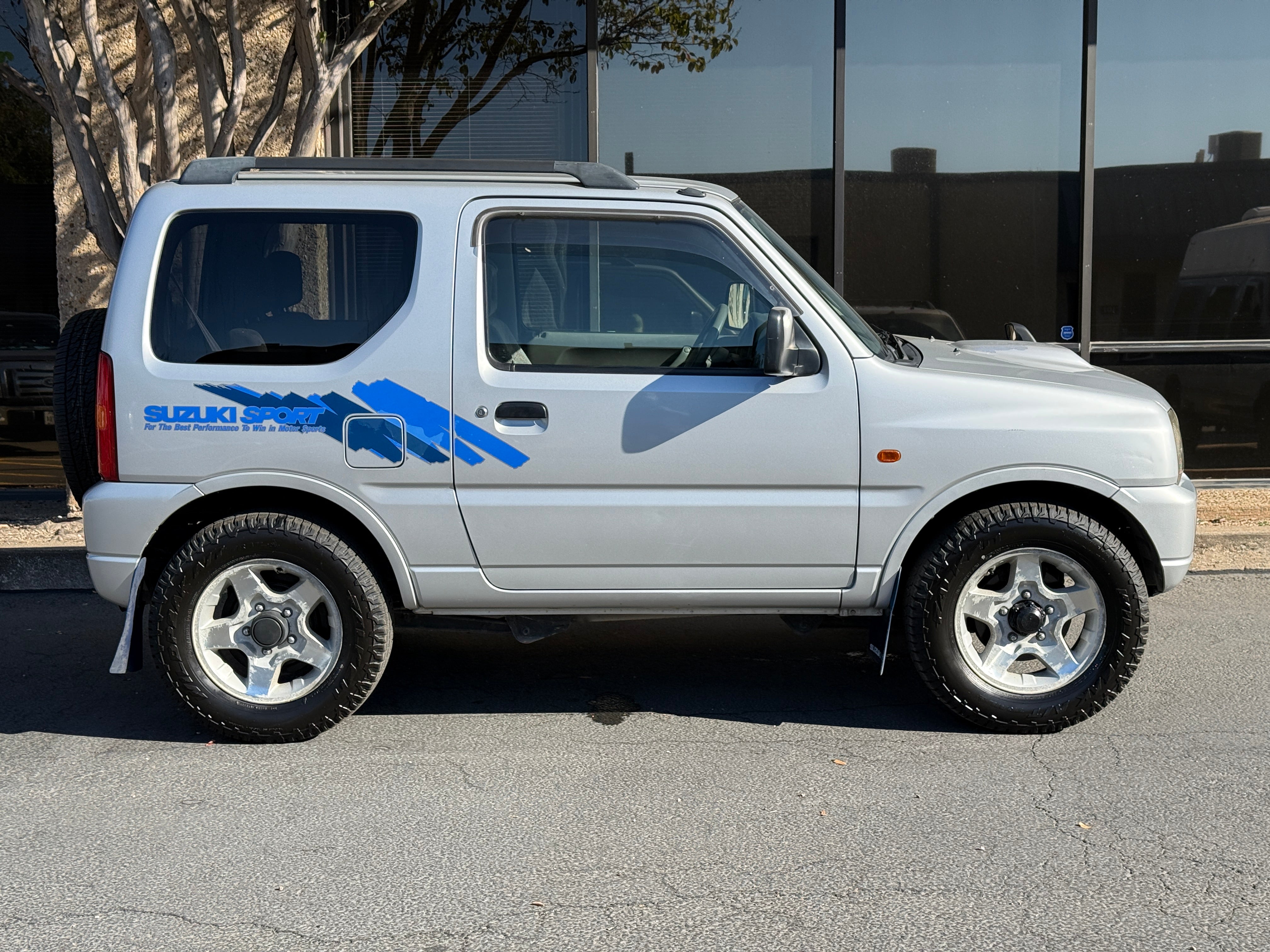 1998 Suzuki Jimny 4x4