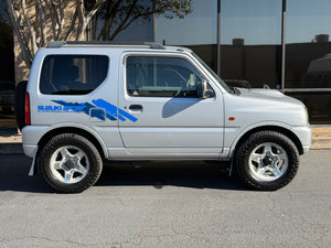 1998 Suzuki Jimny 4x4