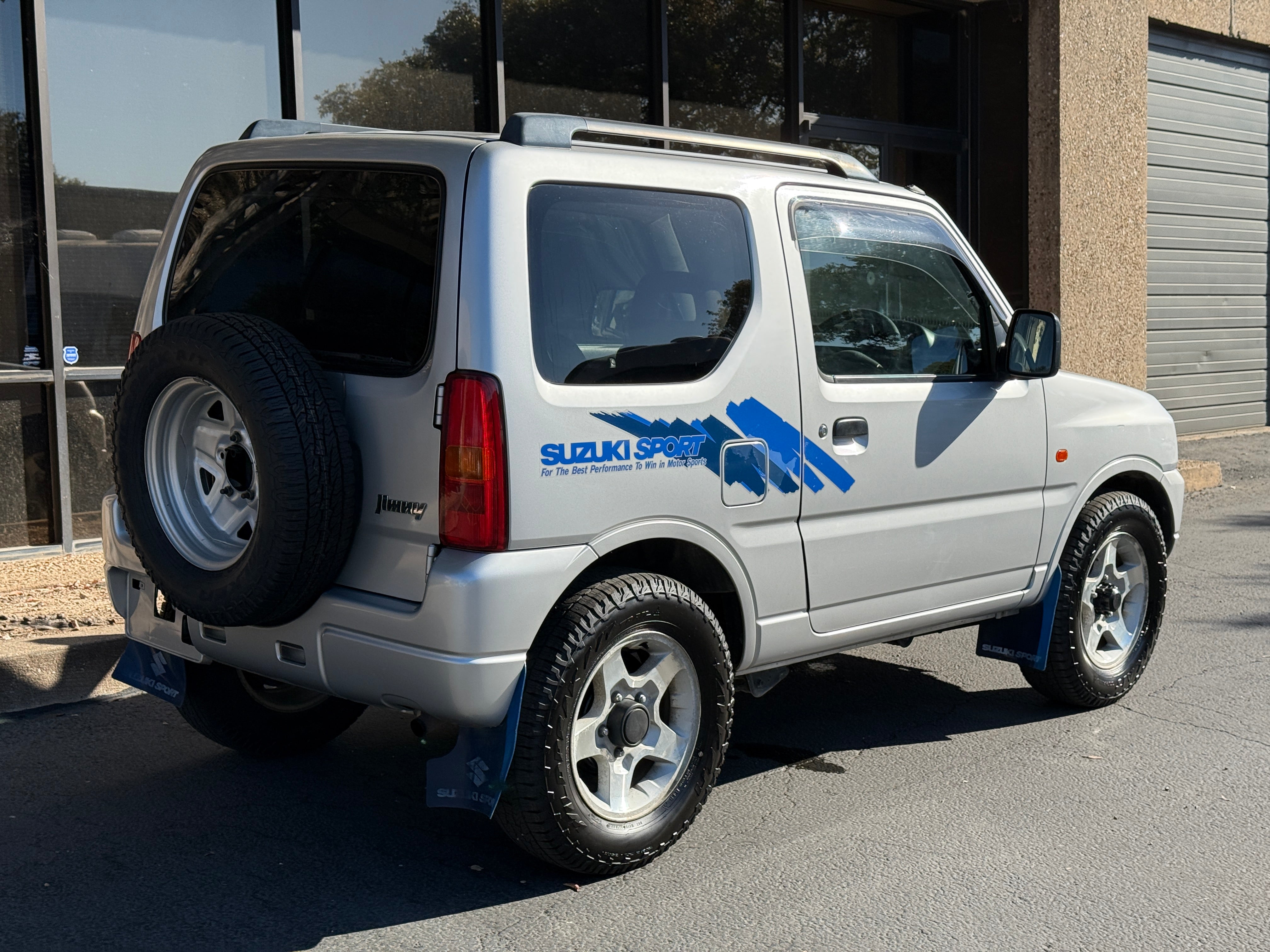 1998 Suzuki Jimny 4x4