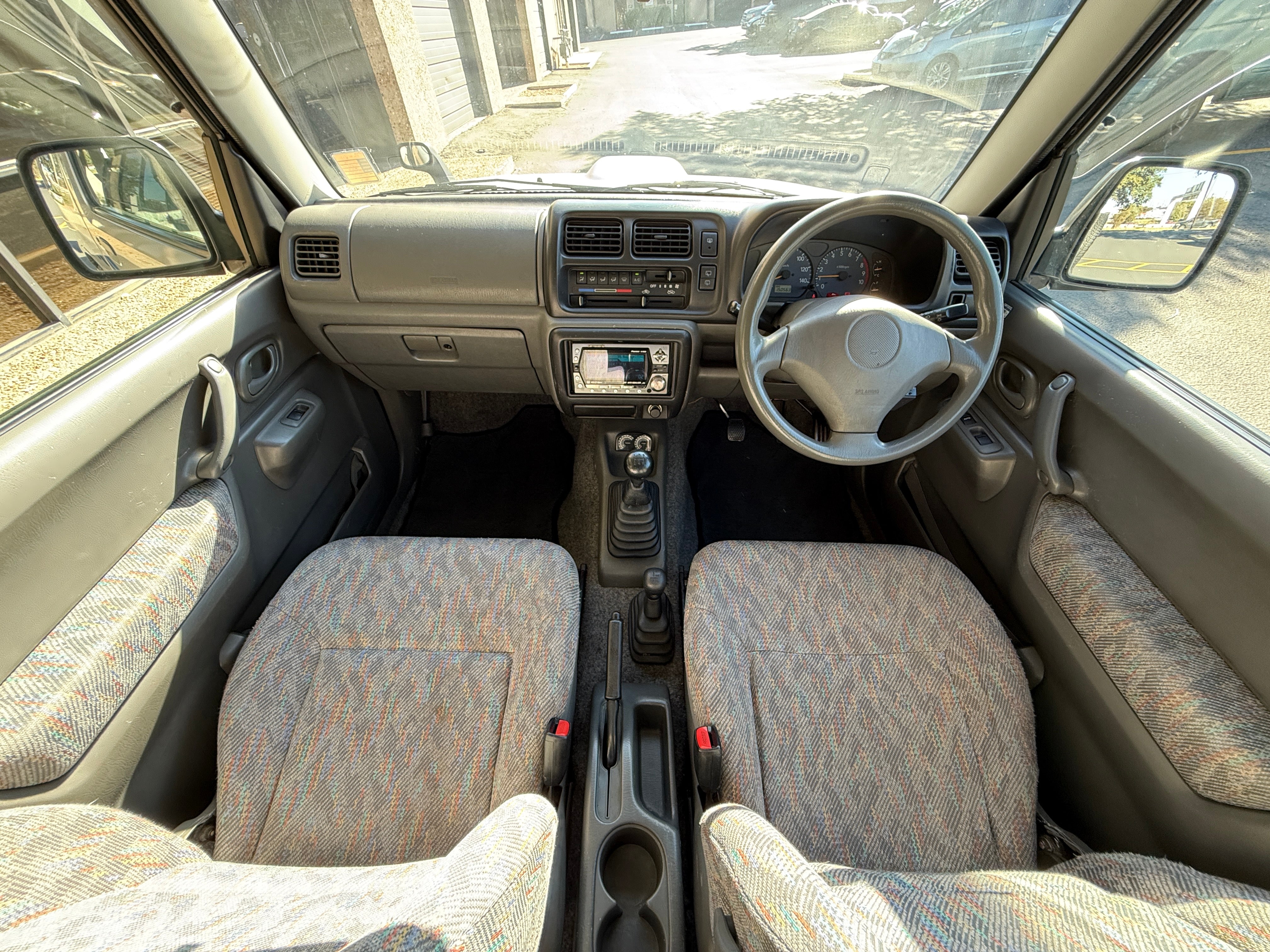 1998 Suzuki Jimny 4x4