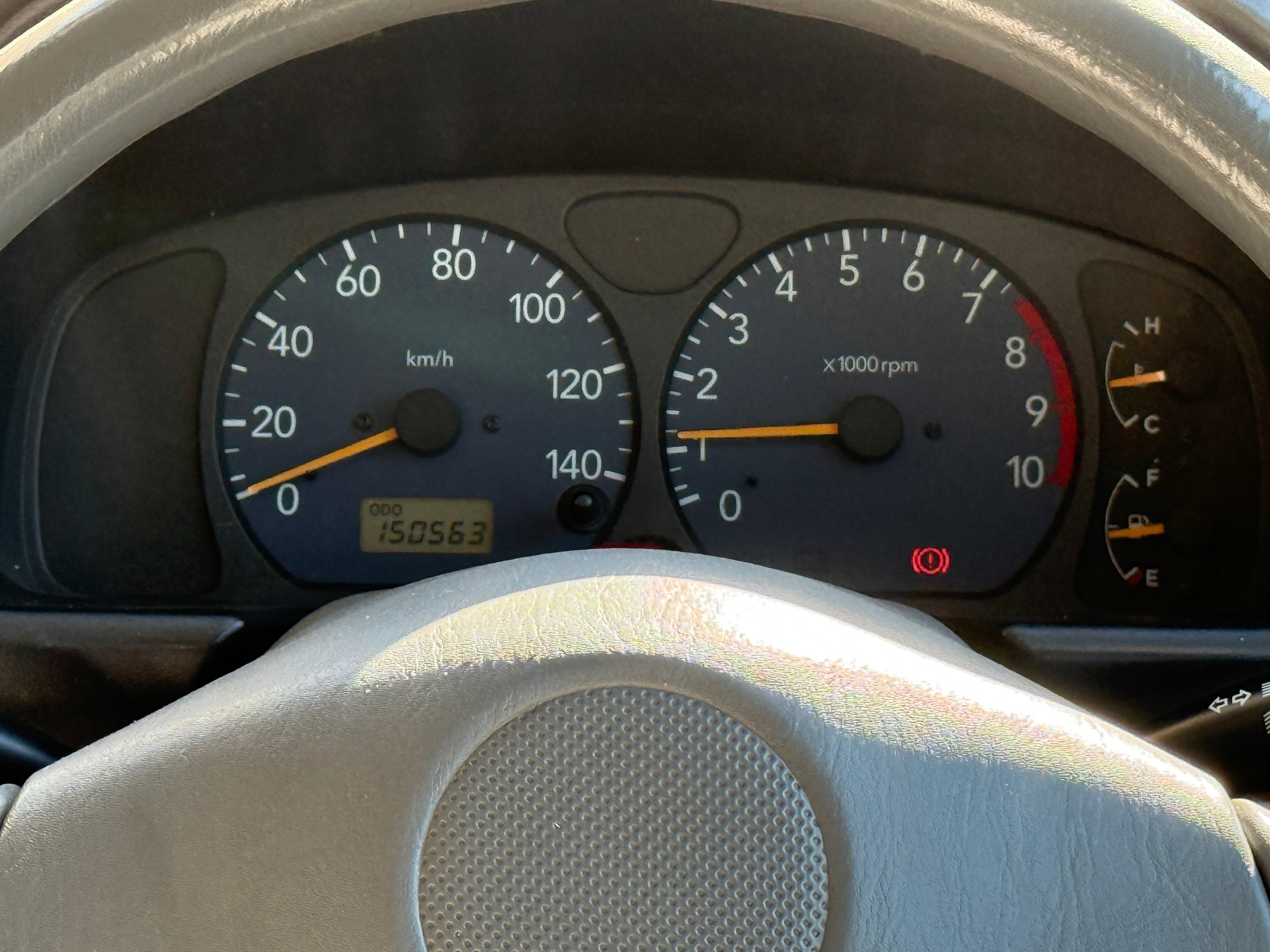1998 Suzuki Jimny 4x4