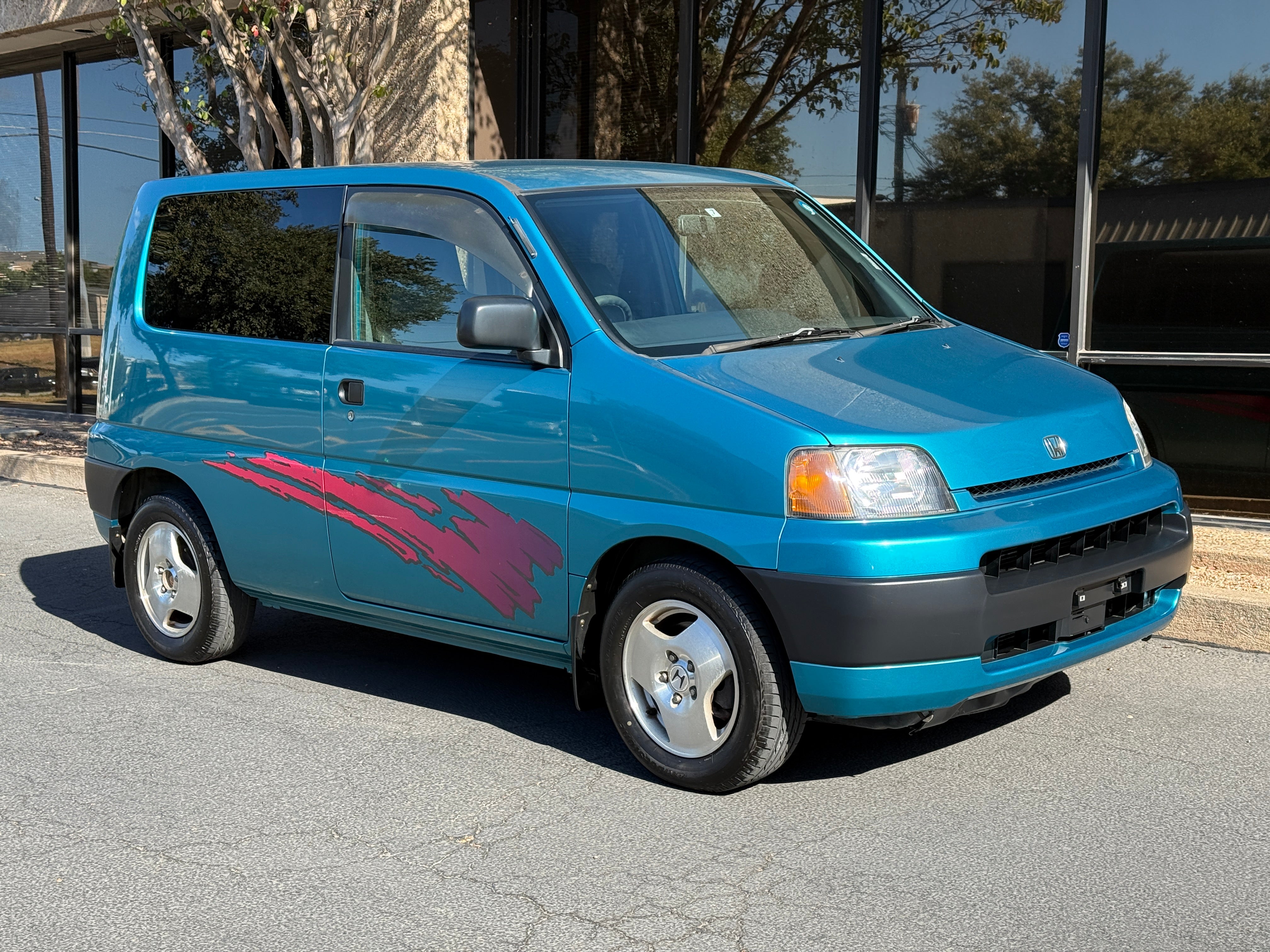 1997 Honda S-MX