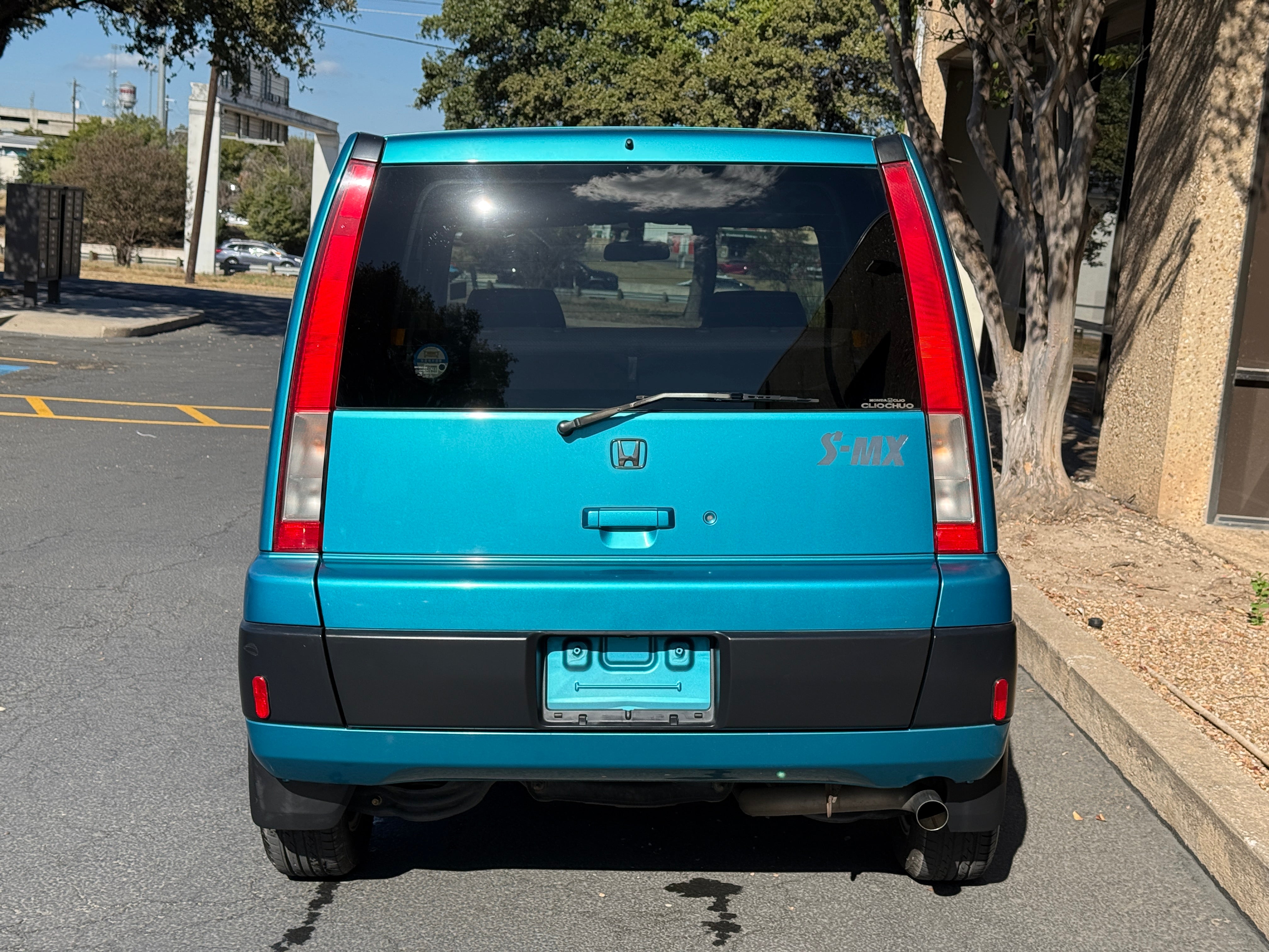 1997 Honda S-MX