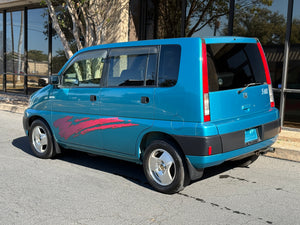 1997 Honda S-MX