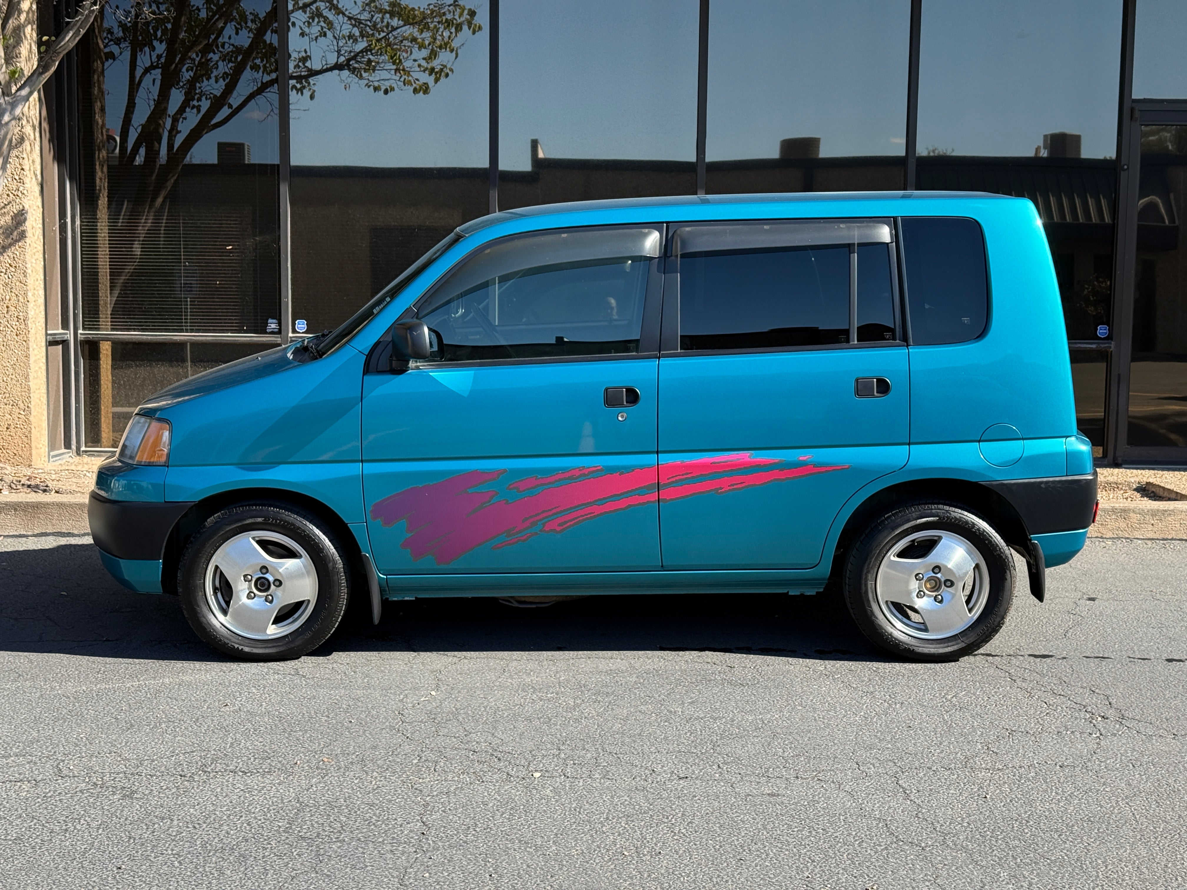 1997 Honda S-MX