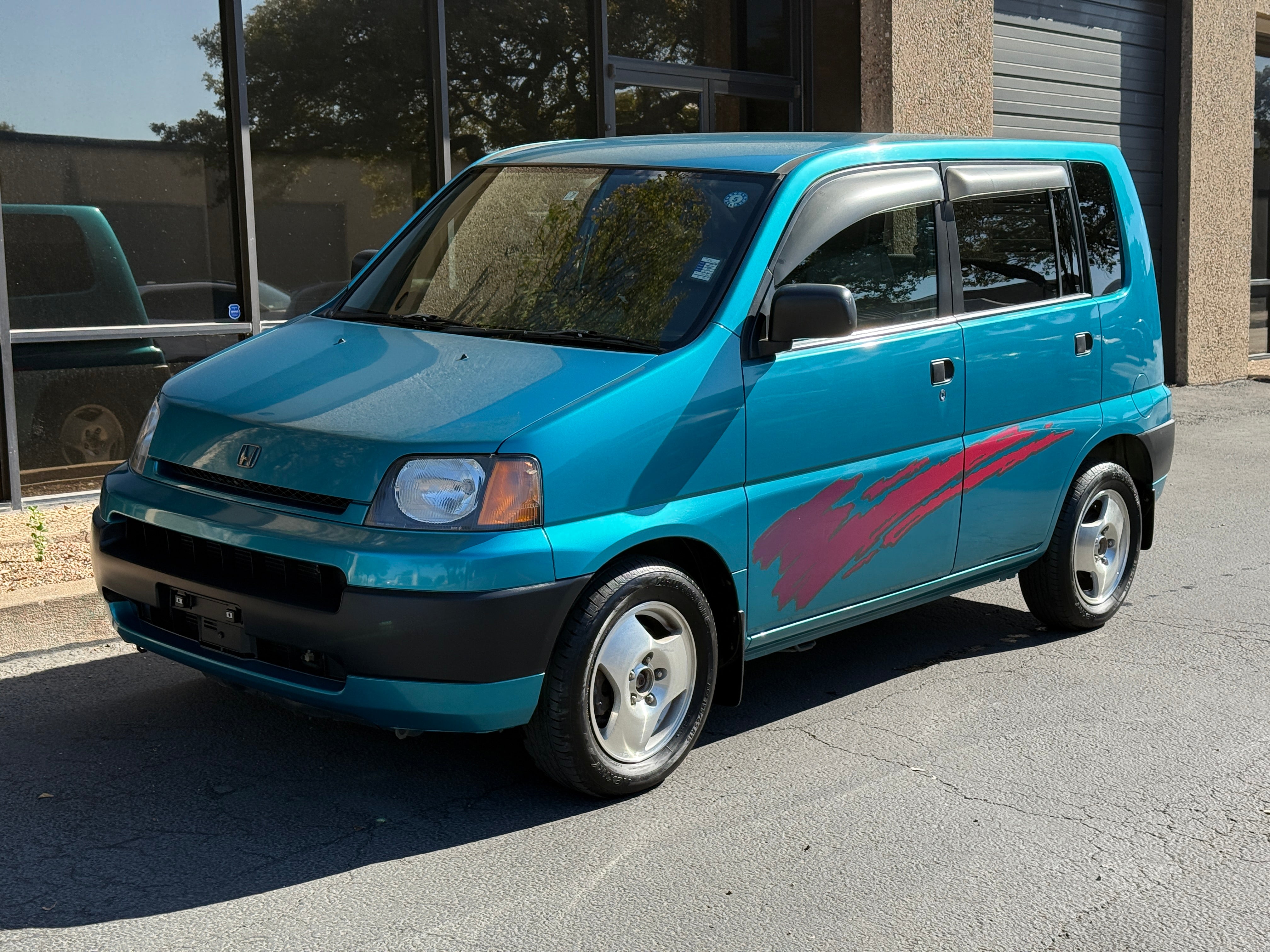 1997 Honda S-MX