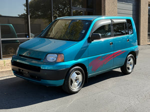 1997 Honda S-MX