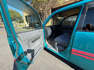 1997 Honda S-MX