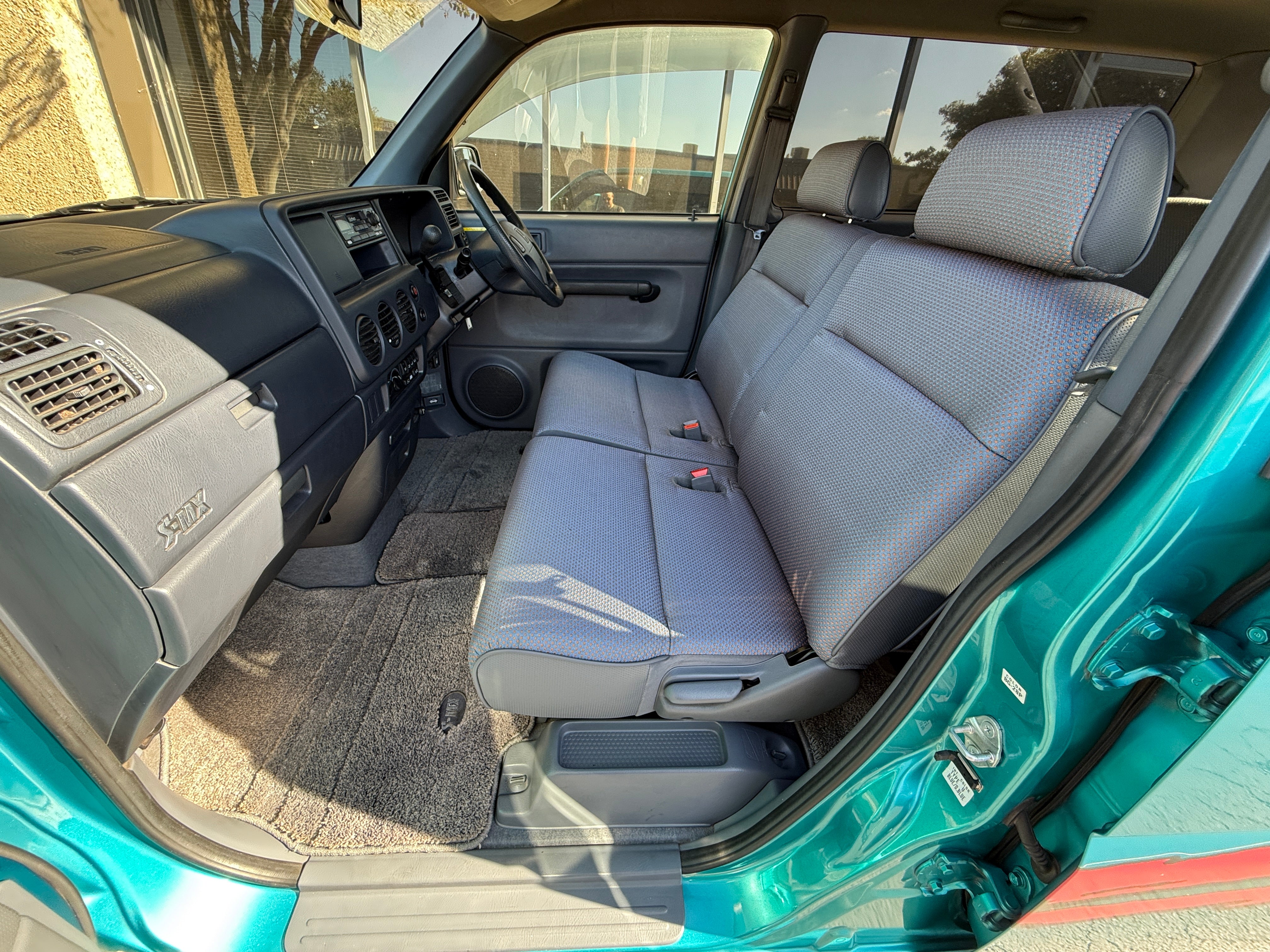 1997 Honda S-MX