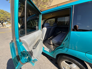 1997 Honda S-MX