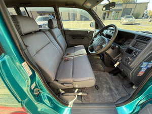 1997 Honda S-MX