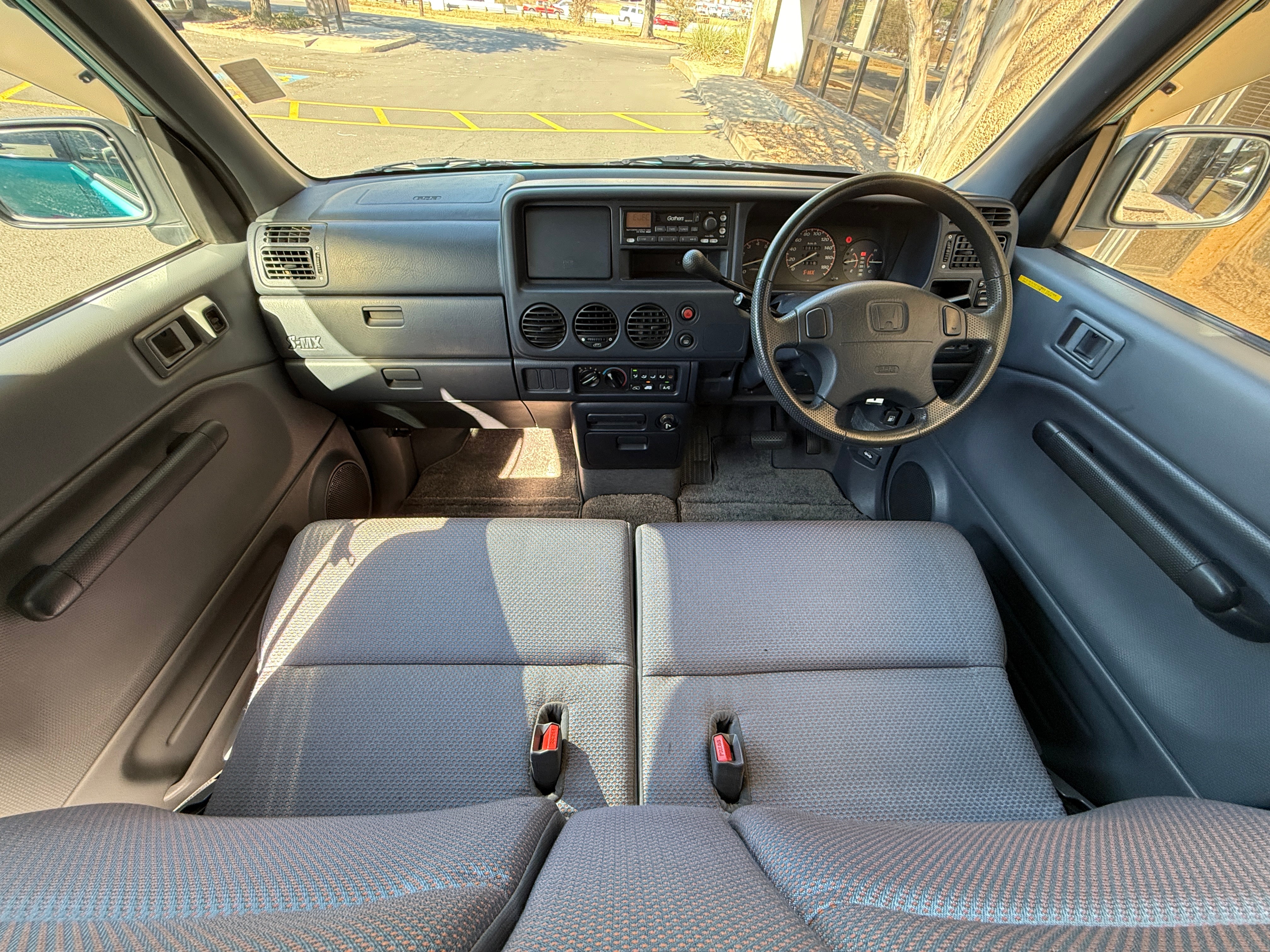 1997 Honda S-MX