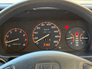 1997 Honda S-MX