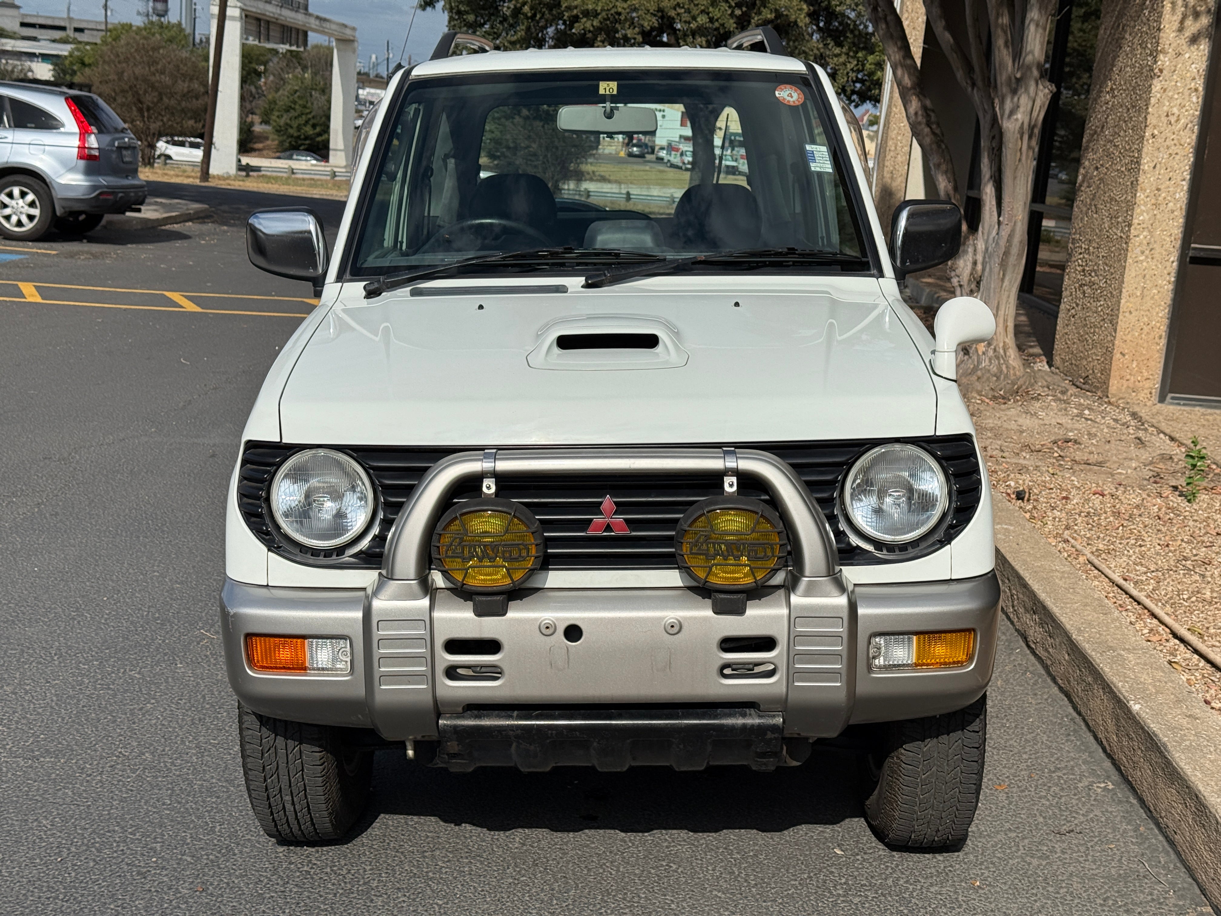 1996 Mitsubishi Pajero Mini VR-II Turbo *SOLD*