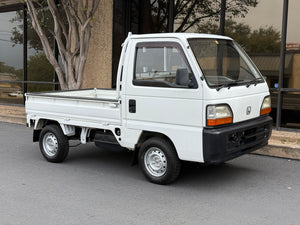 1994 Honda Acty 4x4 5-Speed A/C