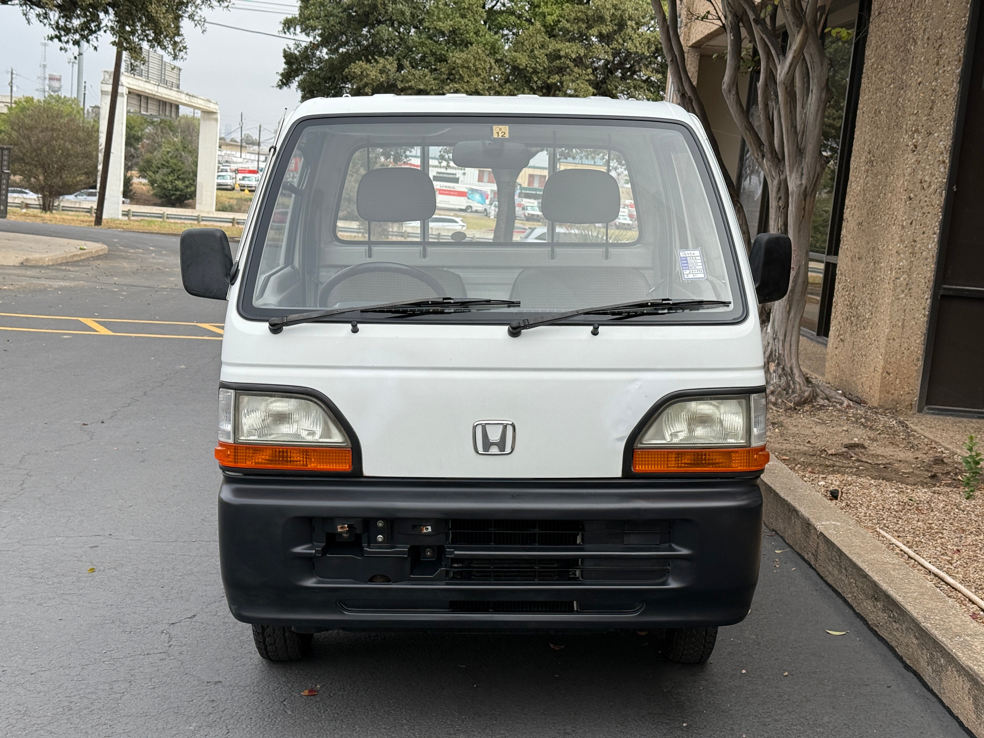 1994 Honda Acty 4x4 5-Speed A/C