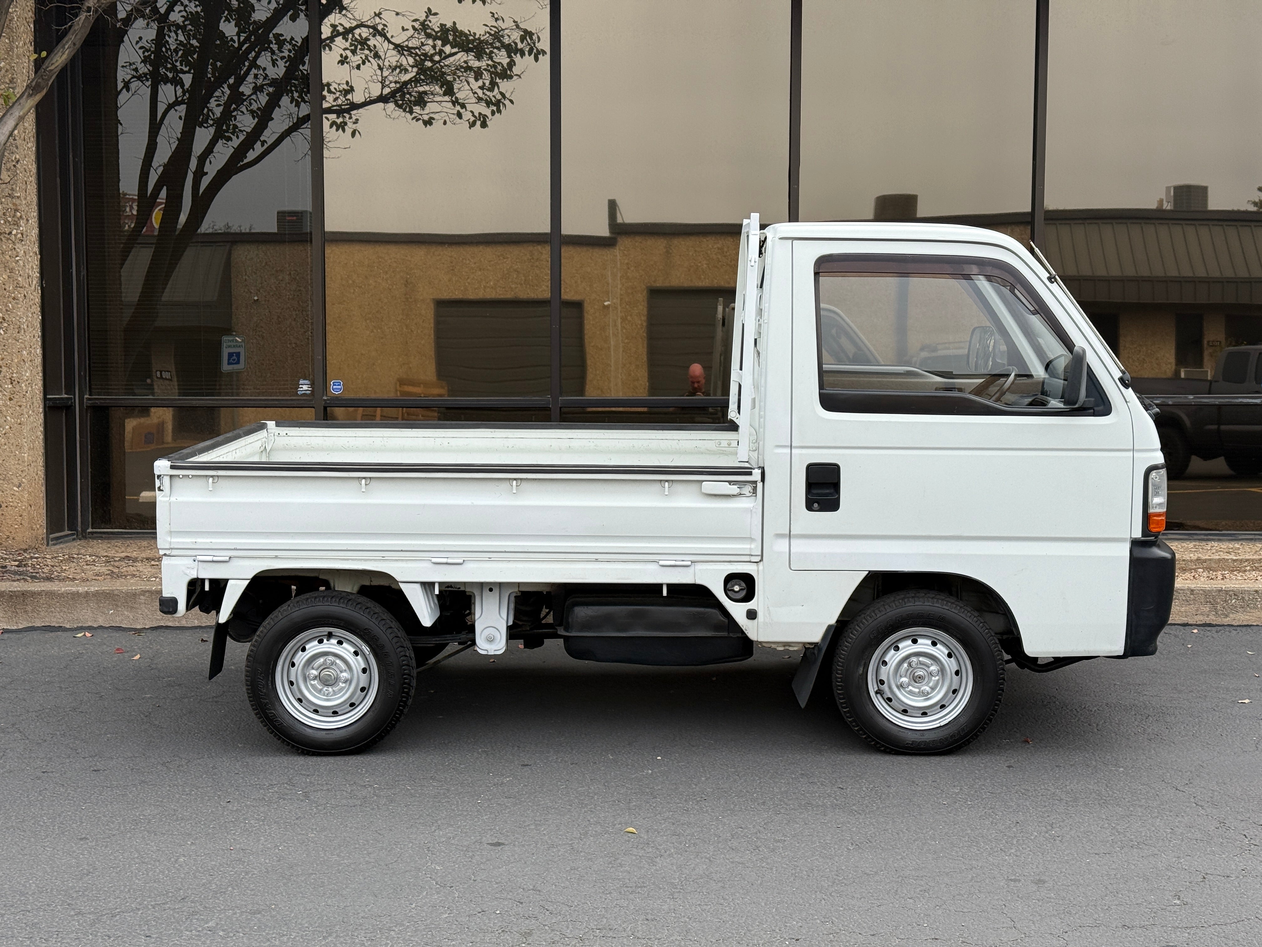 1994 Honda Acty 4x4 5-Speed A/C