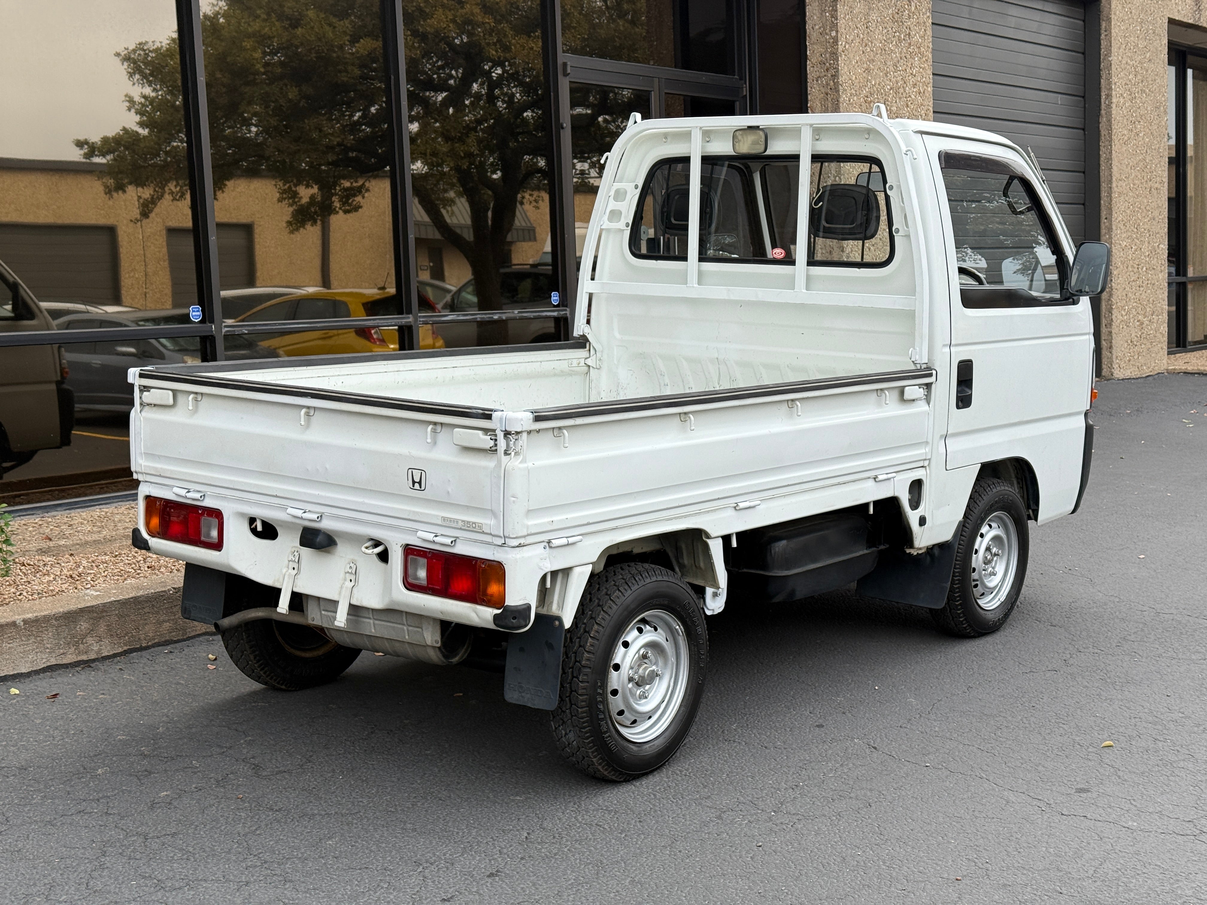 1994 Honda Acty 4x4 5-Speed A/C