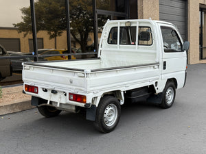 1994 Honda Acty 4x4 5-Speed A/C