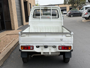1994 Honda Acty 4x4 5-Speed A/C