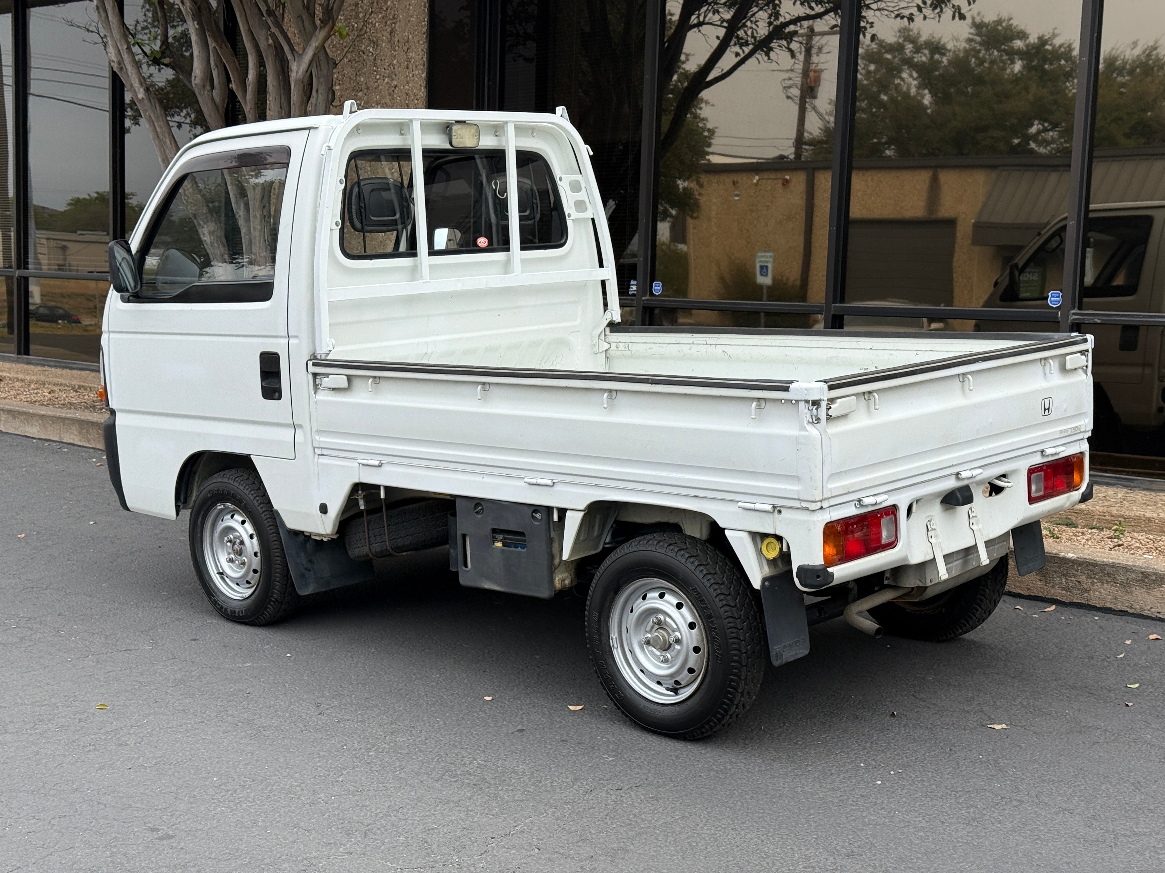 1994 Honda Acty 4x4 5-Speed A/C