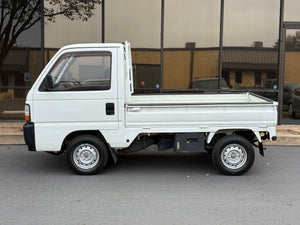 1994 Honda Acty 4x4 5-Speed A/C